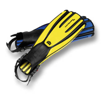 MARES AVANTI QUATTRO FINS 410000